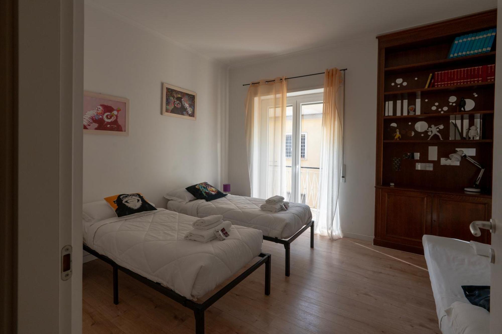 Cornelia House Apartamento